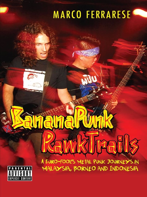 Title details for Banana Punk Rawk Trails by Marco Ferrarese - Available